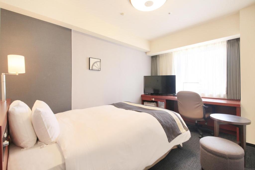 リッチモンドホテル横浜馬車道の客室