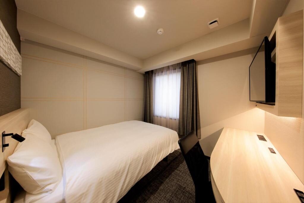スマイルホテル大阪中之島の客室