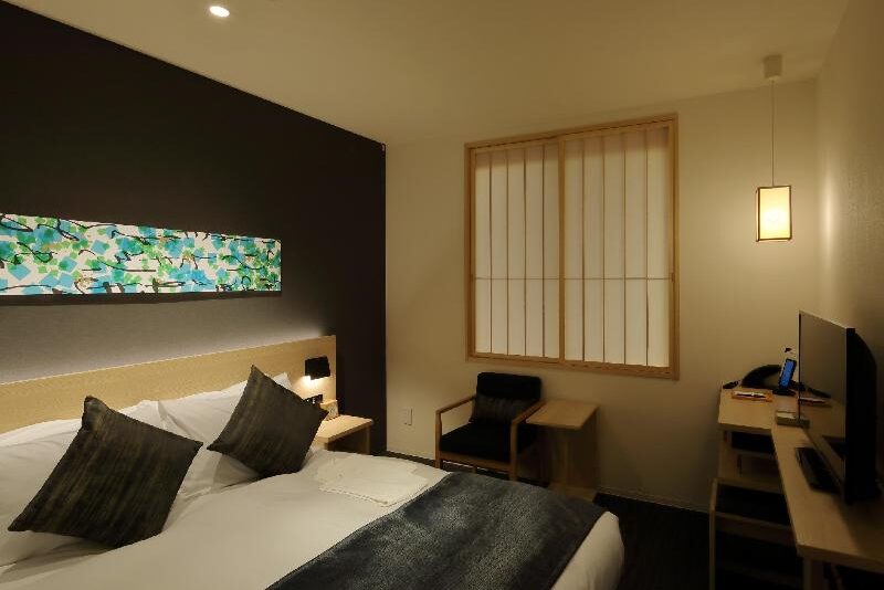 ビスタプレミオ京都和邸の客室