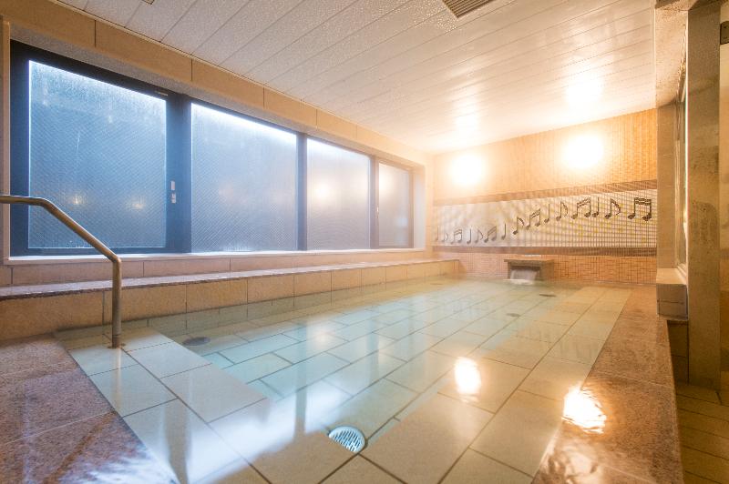 グランバッハ京都セレクトの大浴場