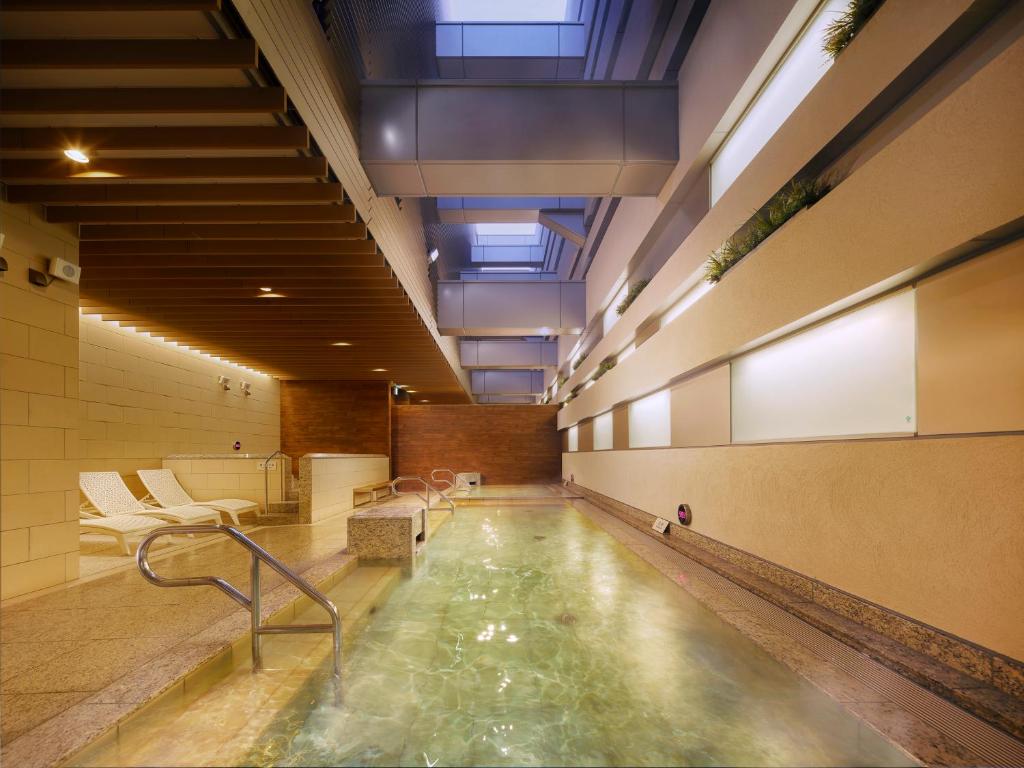 住友不動産 ホテル ヴィラフォンテーヌ グランド 東京有明の大浴場