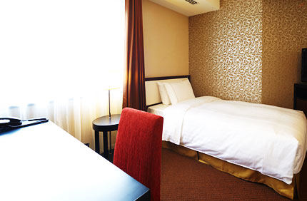 ザロイヤルパークホテル福岡の客室