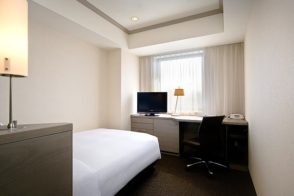 ホテル日航福岡の客室