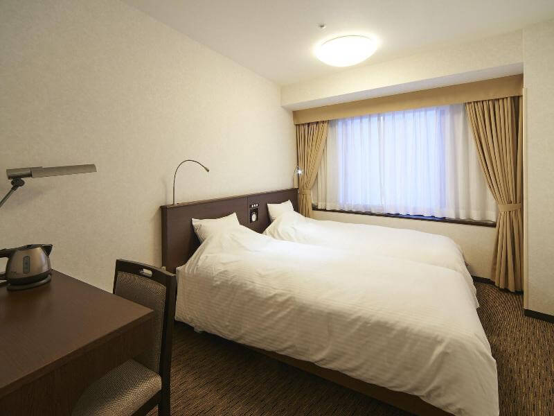 大阪第一ホテルの客室