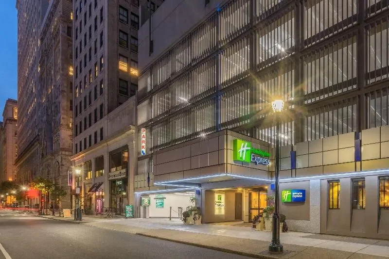 Holiday Inn Express Philadelphia-Midtown