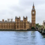 ロンドン　風景