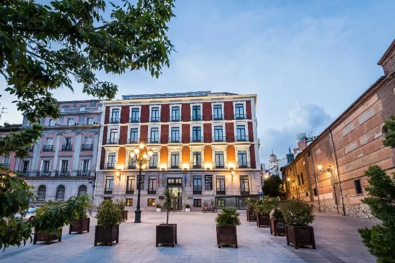 Intelier Palacio de San Martín