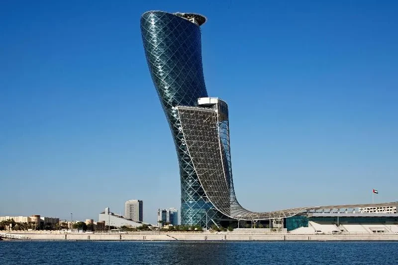 Andaz Capital Gate Abu Dhabi