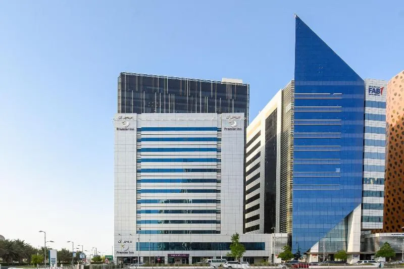 Premier Inn Abu Dhabi Capital Centre
