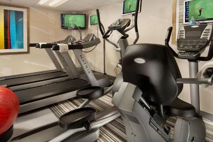 Comfort Inn Downtown DC3