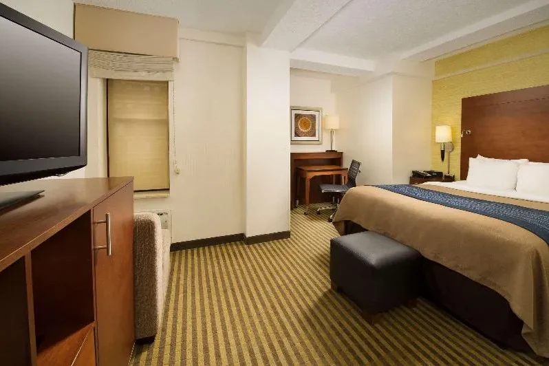 Comfort Inn Downtown DC4