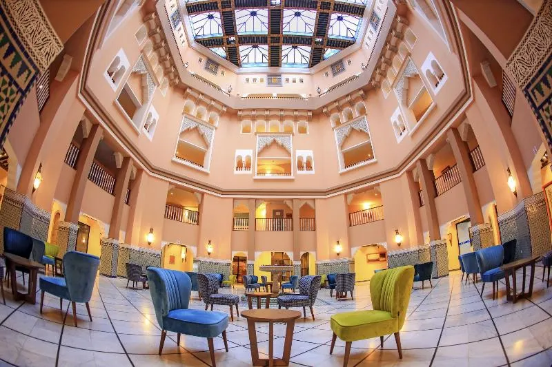 Rose Aqua Parc Hotel