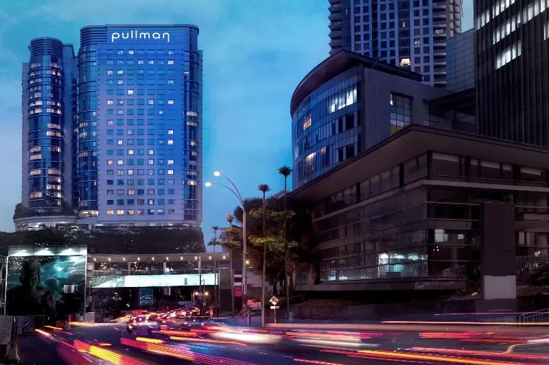 Pullman Kuala Lumpur City Centre