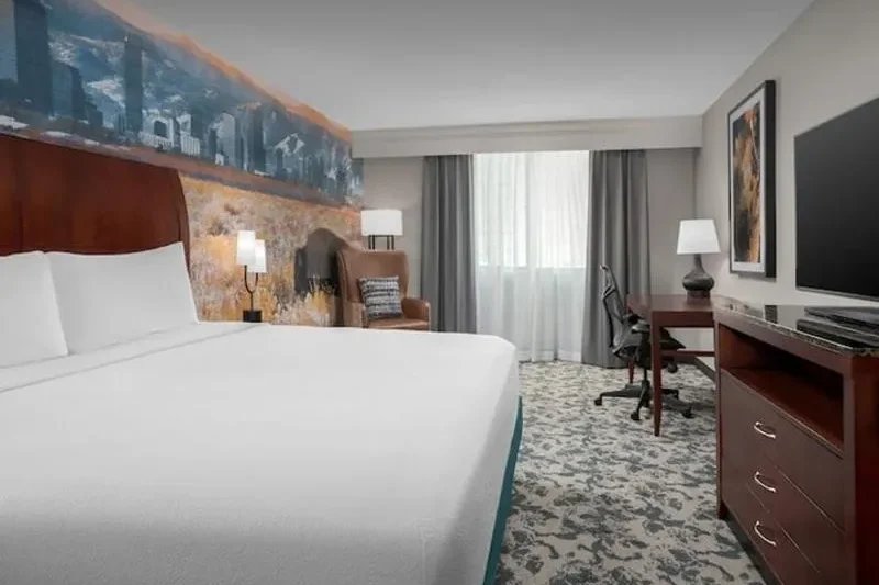 Hilton Garden Inn Denver Downtown4