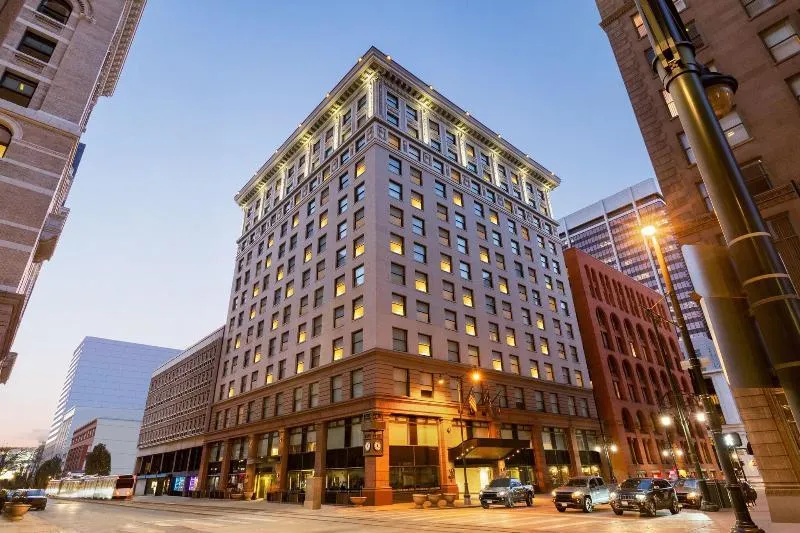 Magnolia Hotel Denver Magnolia Hotel Denver